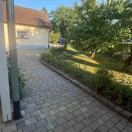 Ferienhaus Am Bodensee Moos  Exterior photo