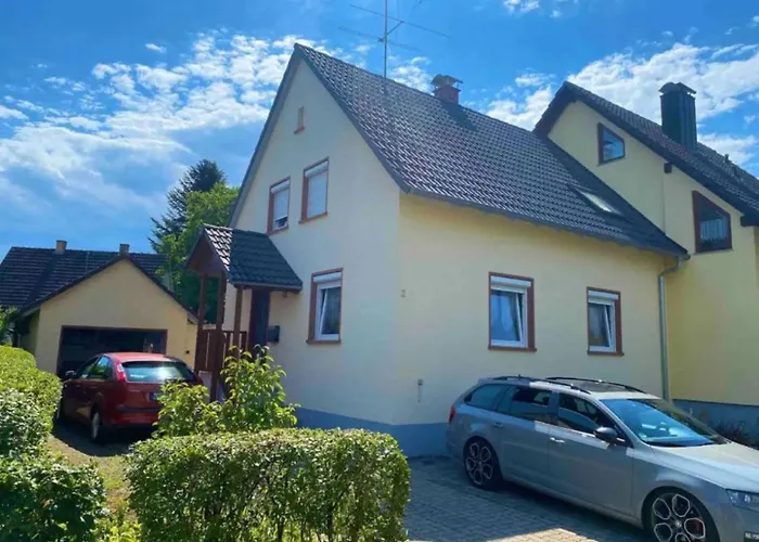 Ferienhaus Am Bodensee