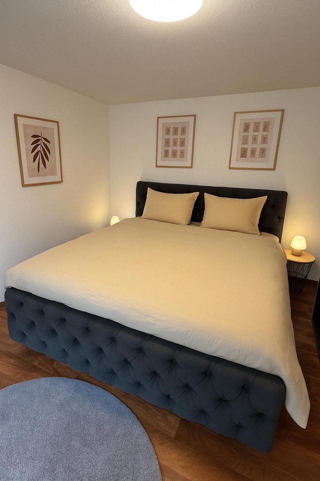 Am Bodensee Apartment *